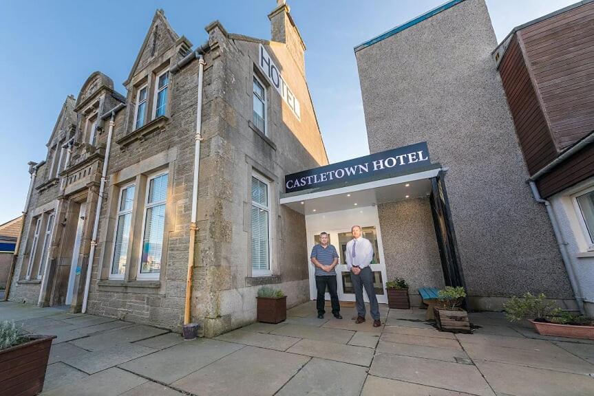 Castletown Hotel Exterior foto
