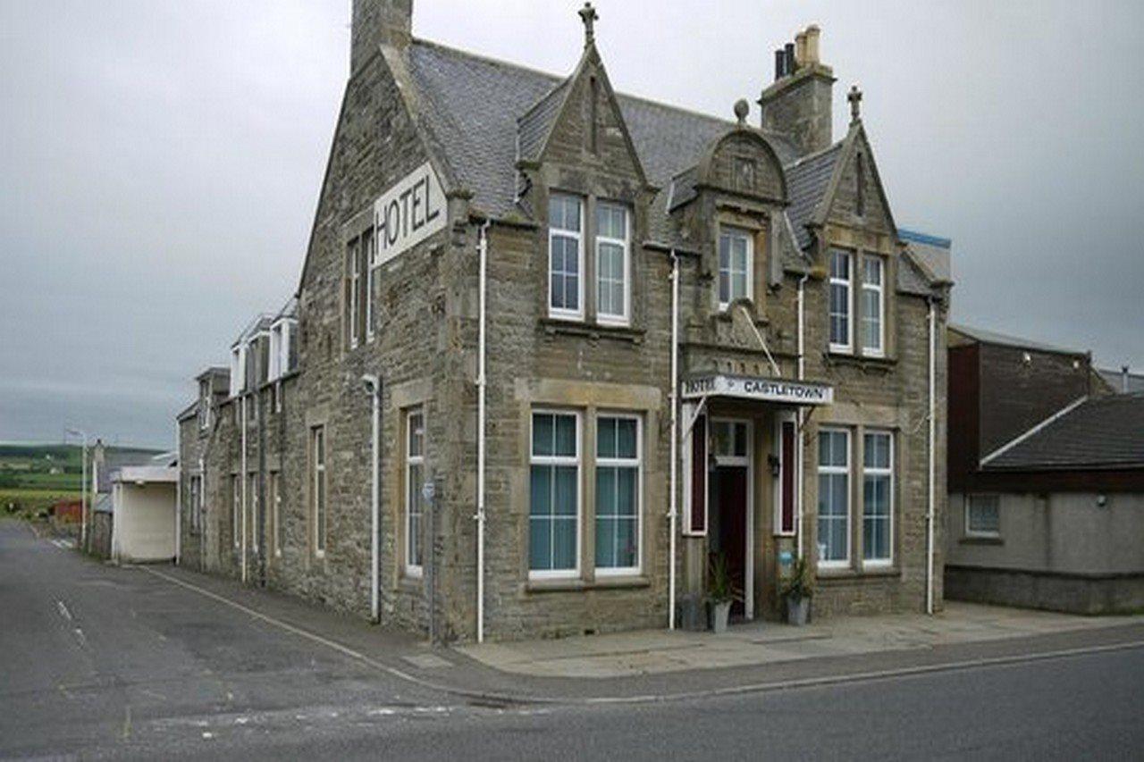 Castletown Hotel Exterior foto