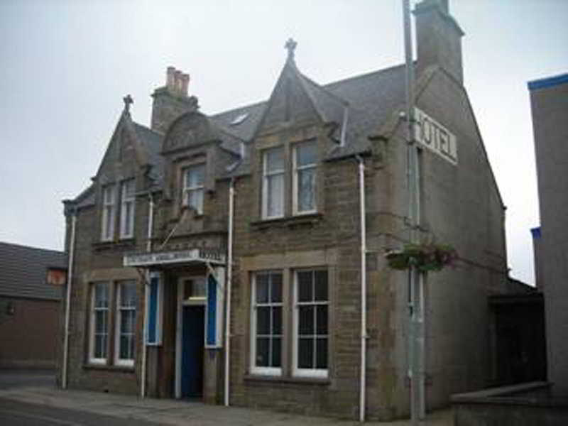Castletown Hotel Exterior foto